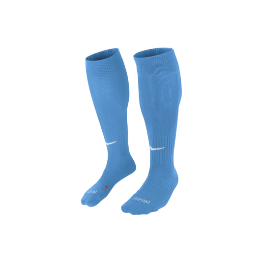 Nike Soccer Socks Columbia Blue SM (3Y-5Y)