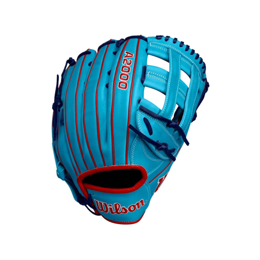 Wilson A2000 1750 OF Glove Left Hand Thrower 12.5''