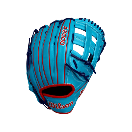 Wilson A2000 1750 OF Glove Left Hand Thrower 12.5''