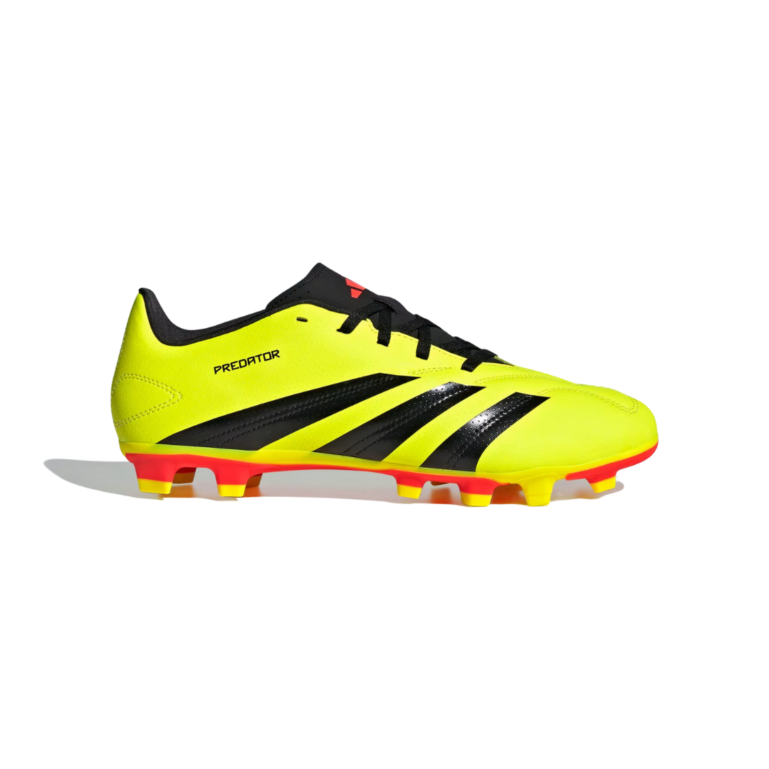 Adidas Predator Club FG (Solar Yellow/Black)
