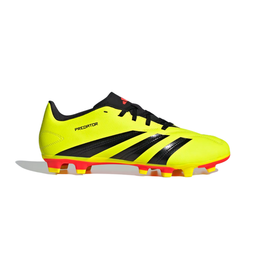 Adidas Predator Club FG (Solar Yellow/Black)