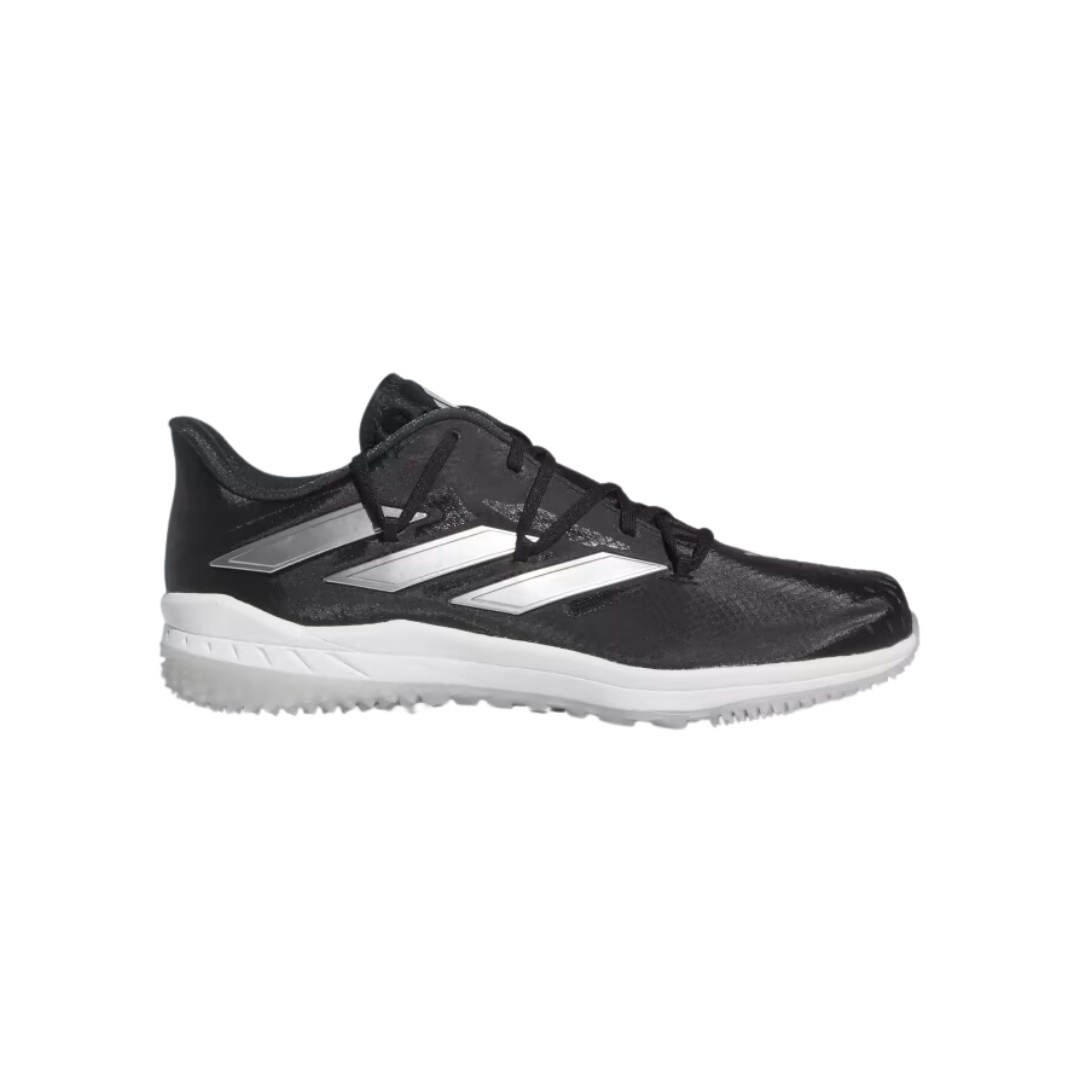 Adidas Adizero Afterburner 9 Turf (Black)