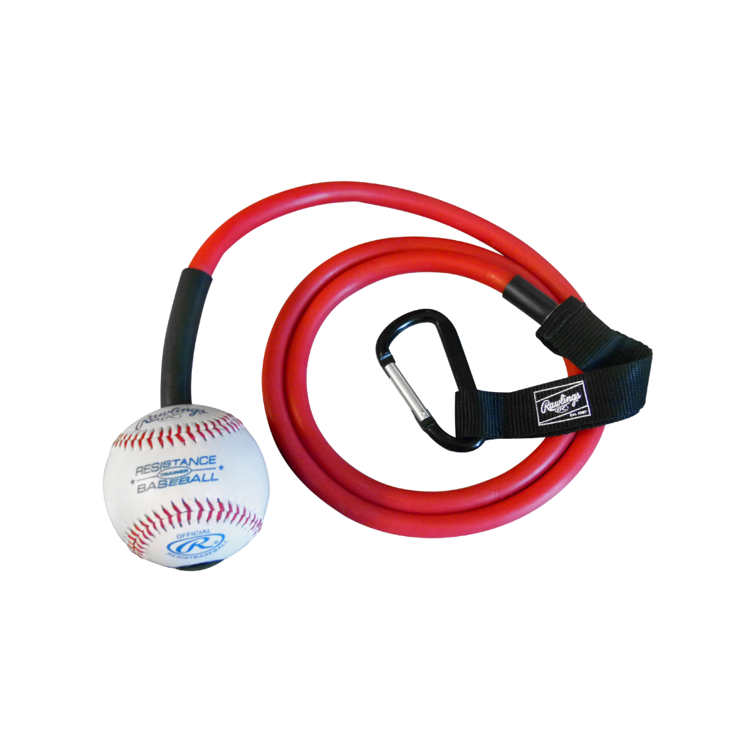 RESISTANCE BAND BASEBALL
