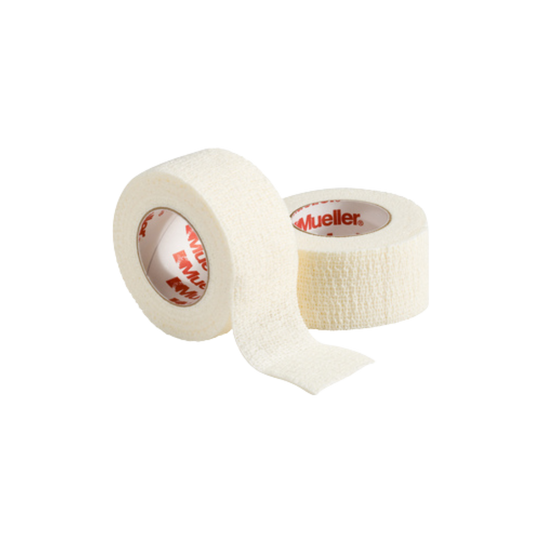 Mueller Tapewrap Premium White 1"