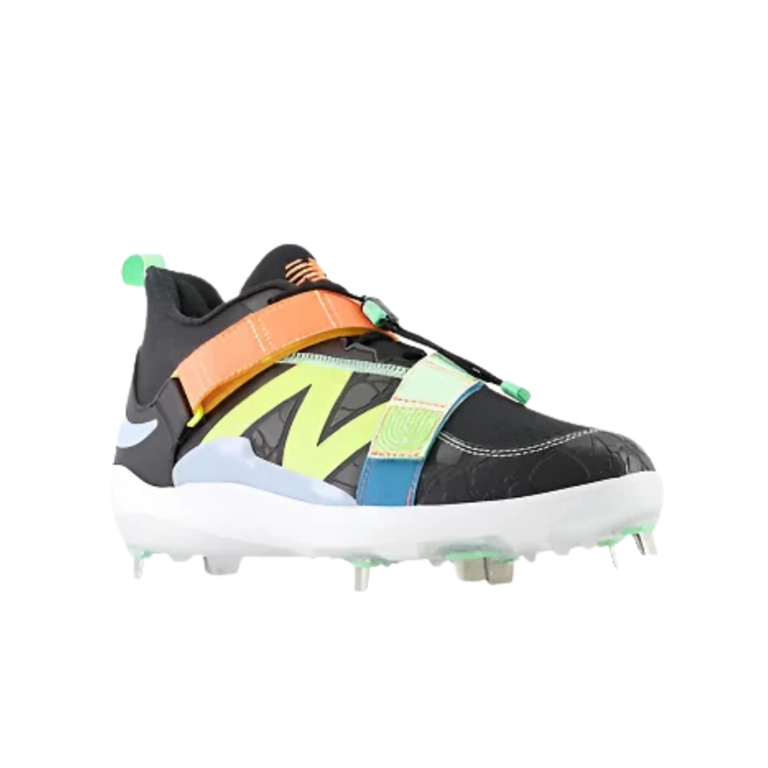 New Balance Lindor V2 Metal (Black /Neon/Jade)