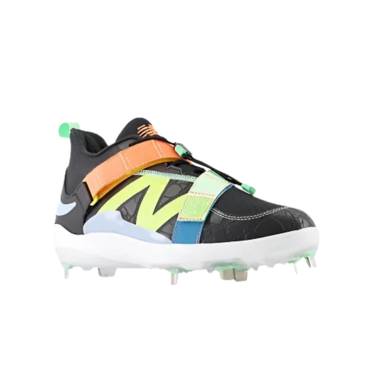 New Balance Lindor V2 Metal (Black /Neon/Jade)