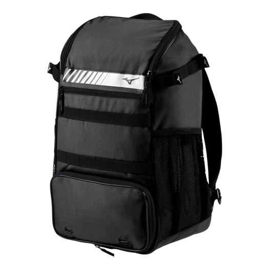 Mizuno Organizer 23 Backpack (Black)