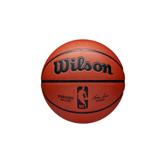 Wilson NBA Authentic Indoor/Outdoor Basketball #6