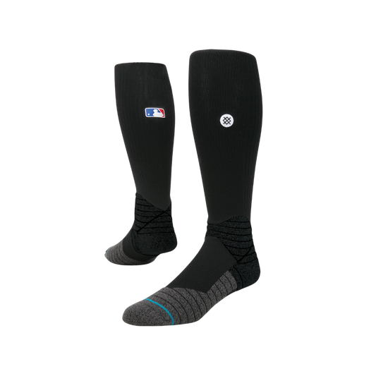 Stance MLB Diamond Pro OTC Large Socks (Black)