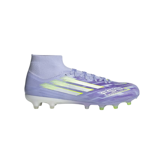 Adidas F50 Sparkfusion PRO FG/MG (Purple/Volt)