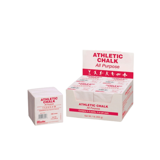 Mueller Gym Chalk 2 oz Bar (Box 8)