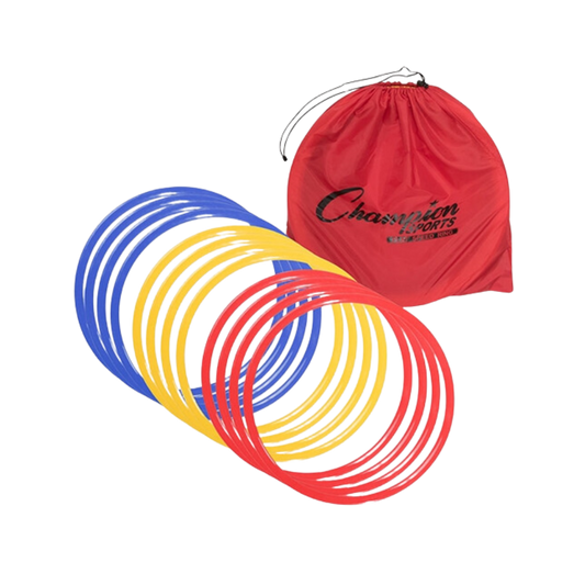 Champion Sports Speed Ring Set 18''
