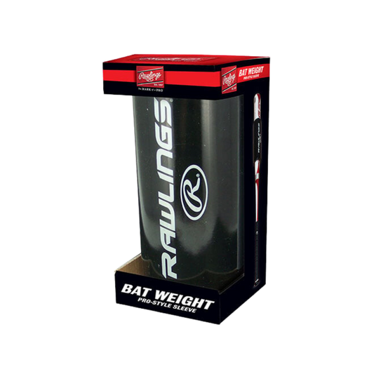 Rawlings Pro Style Bat Sleeve 24 oz