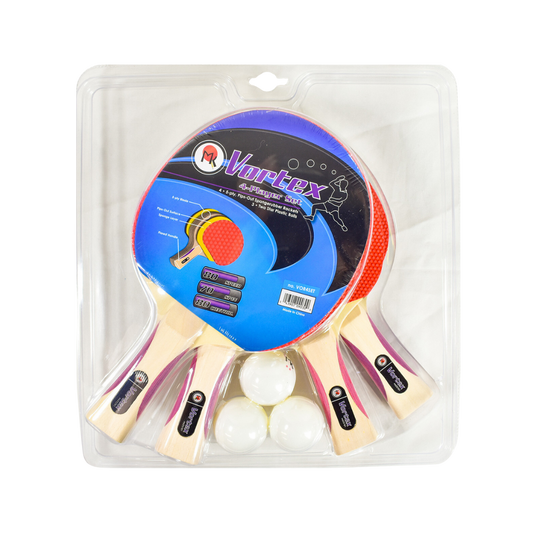 Martin Kilpatrick Vortex T.T. Set (4 Players)