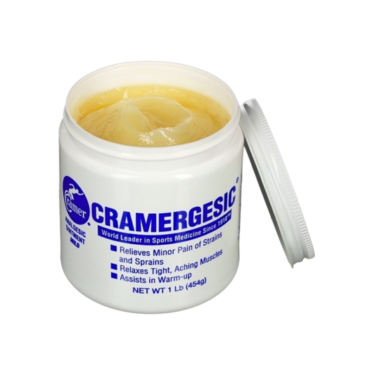 Cramer Cramergesic Ointment 1 lb.