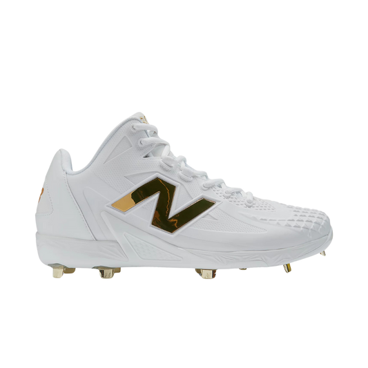 New Balance FuelCell Ohtani 1 (White/Gold)