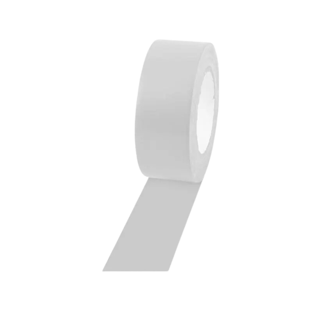 Champion Sports Floor Tape White 2" x 36 yds