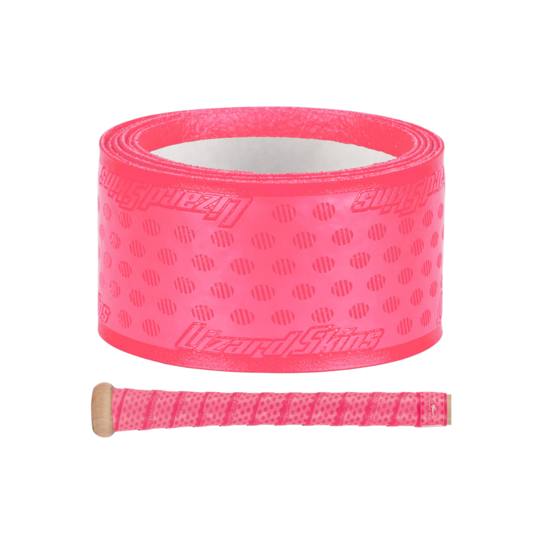 Lizard Skins Neon Pink Bat Grip 1.8 mm