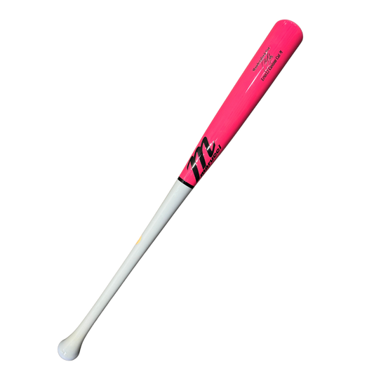 Marucci LINDY12 Pro Model Bat (Grey/Pink)