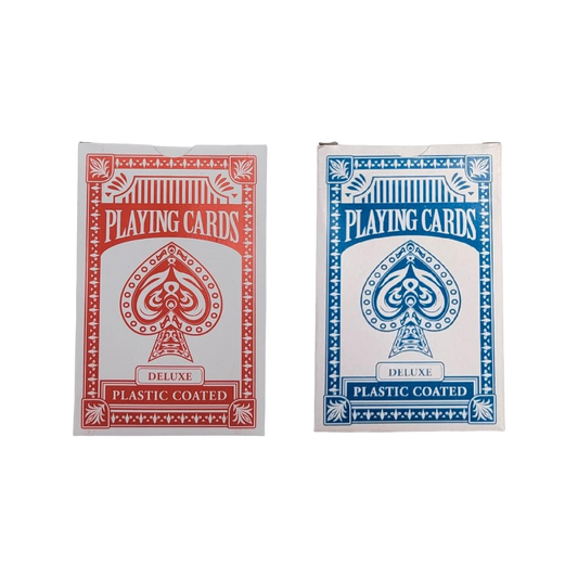 Playing Cards (Barajas Americanas)