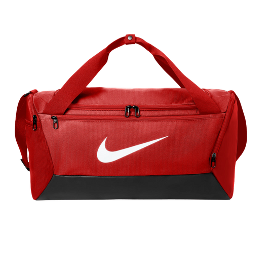 Nike Brasilia Training Duffel Bag (Red)