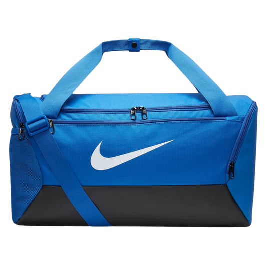 Nike Brasilia Training Duffel Bag (Royal)