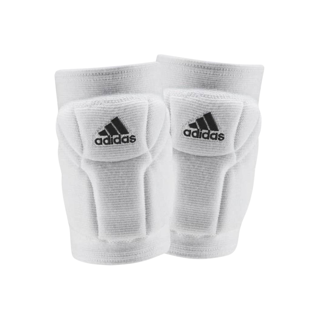 Adidas Elite Volleyball Kneepads (White)