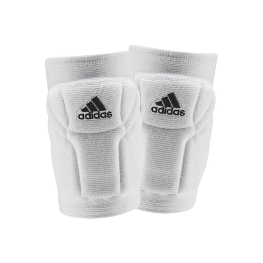 Adidas Elite Volleyball Kneepads (White)
