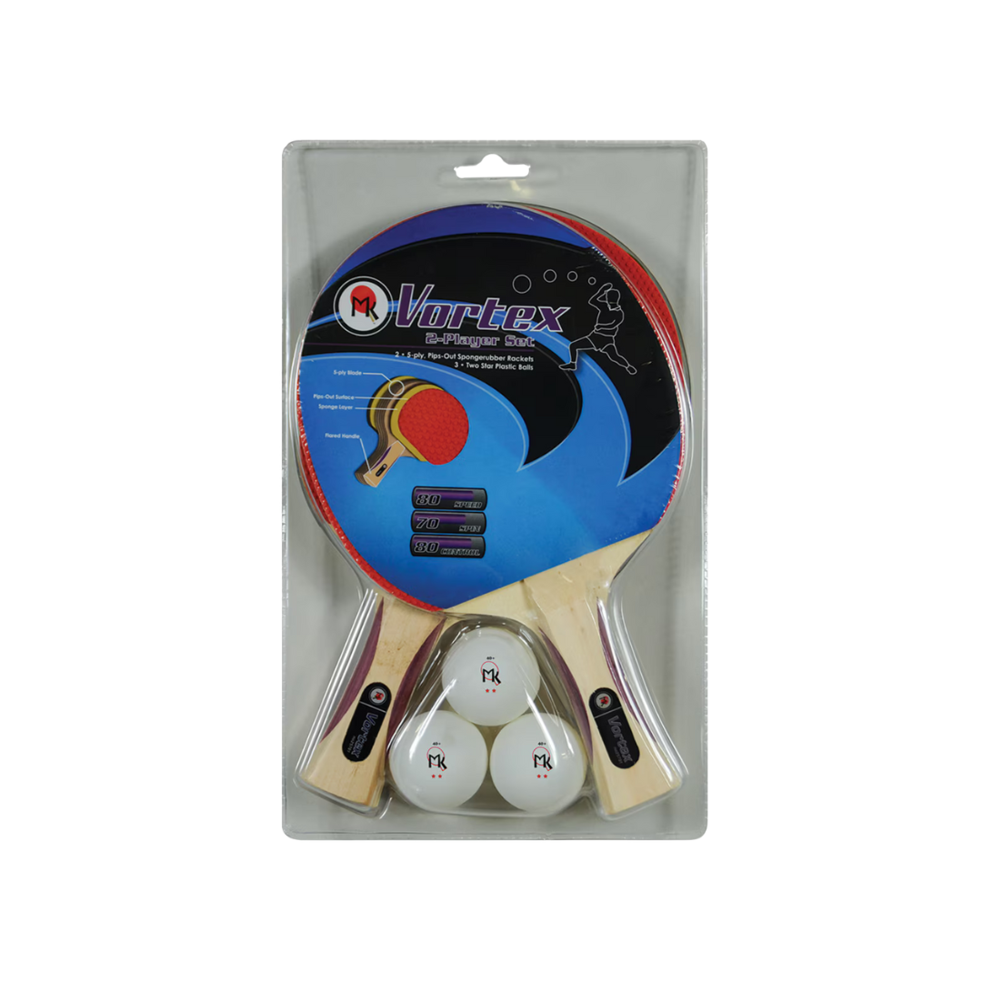 Martin Kilpatrick Vortex T.T. Set (2 Players)