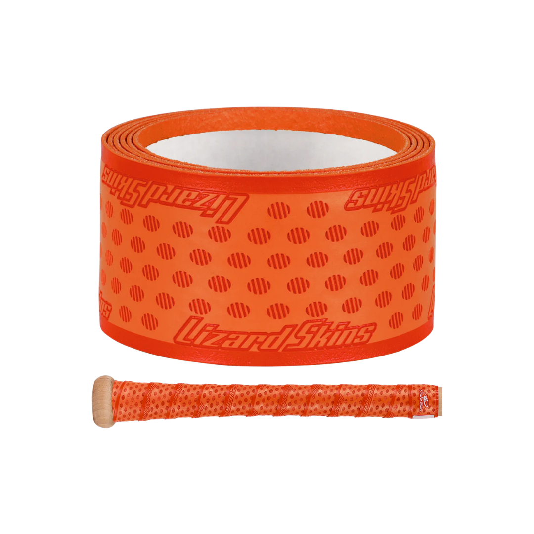 Lizard Skins Blaze Orange Grip 1.1 mm