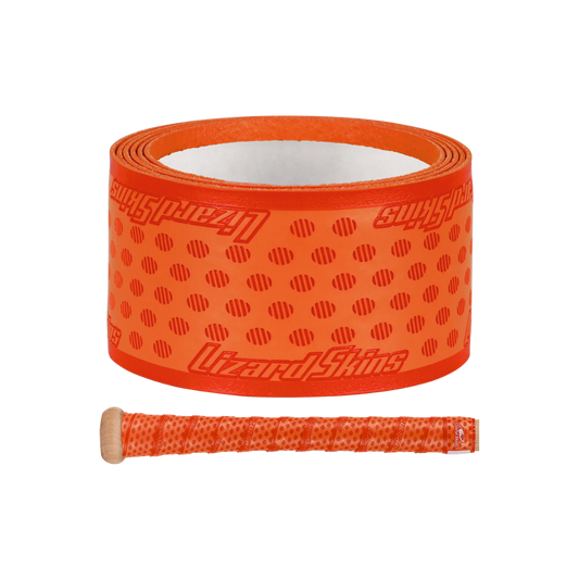 Lizard Skins Blaze Orange Grip 1.1 mm