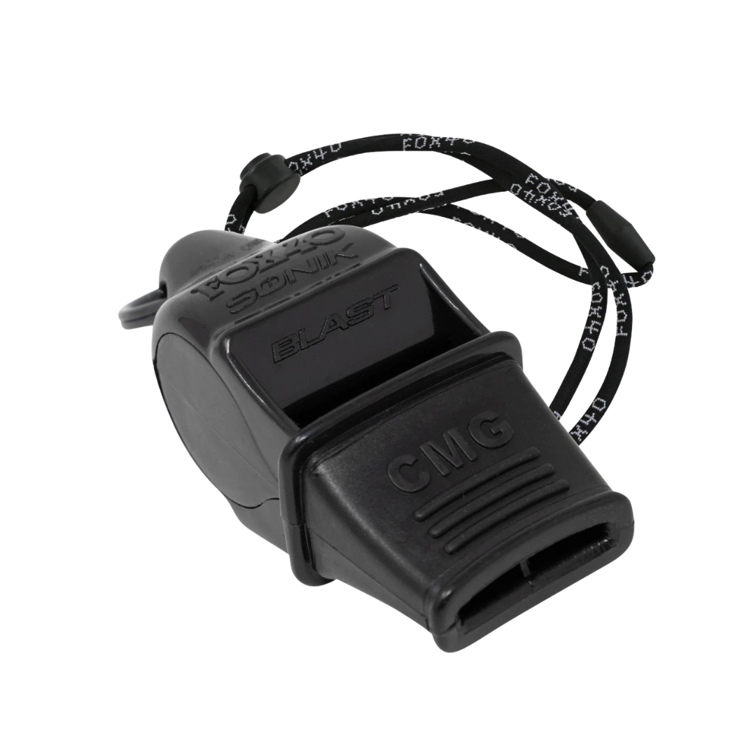 Fox 40 Sonic Blast CMG Whistle