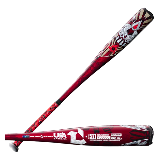 DeMarini Voodoo USA Bat (-11) 2 5/8"
