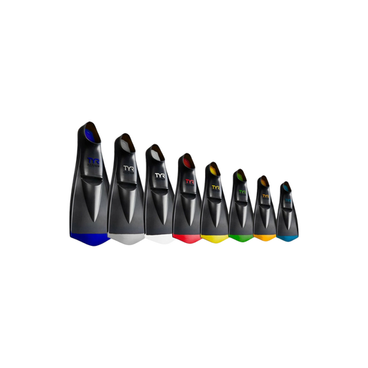 TYR Long Floating Fins