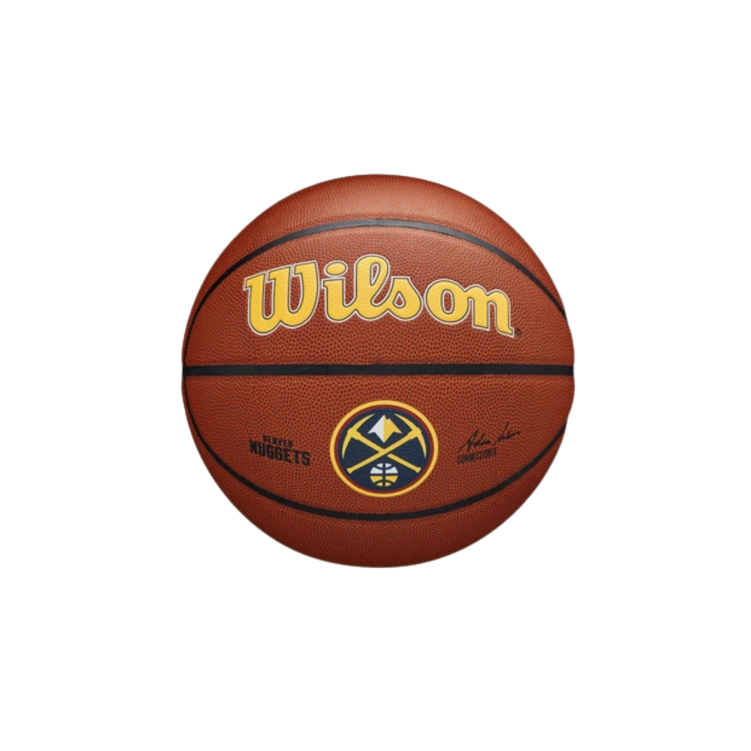 Wilson NBA Denver Nuggets Alliance Basketball #7