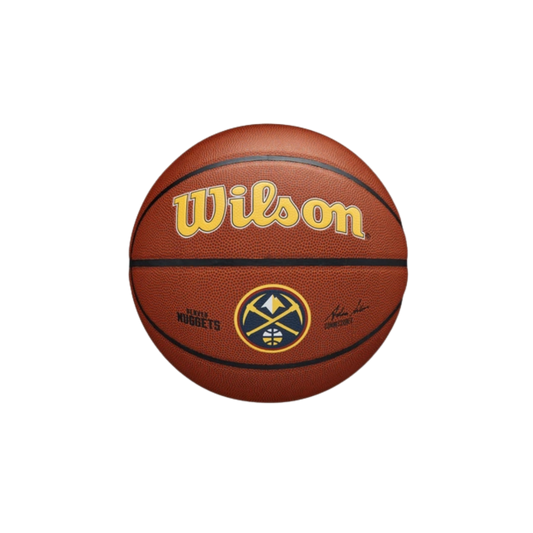 Wilson NBA Denver Nuggets Alliance Basketball #7