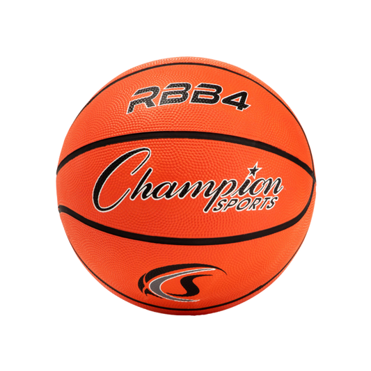 Champion Sports Rubber Basketball #6