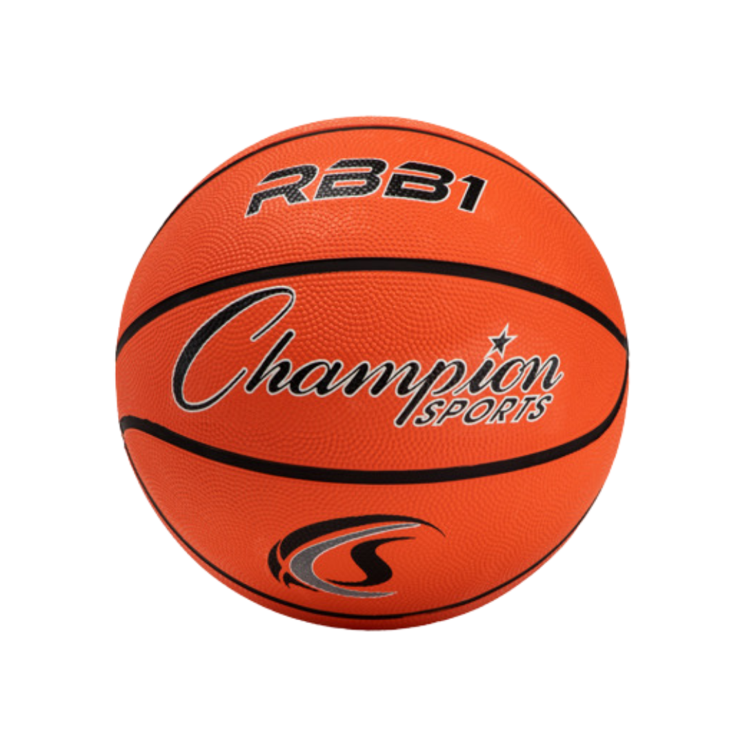 Champion Sports Rubber Basketball #7