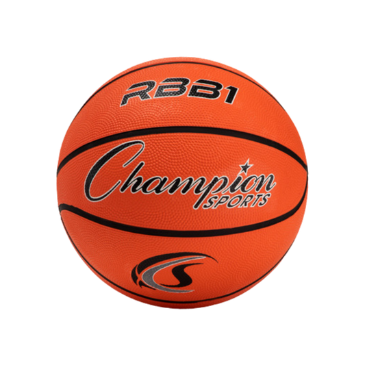 Champion Sports Rubber Basketball #7