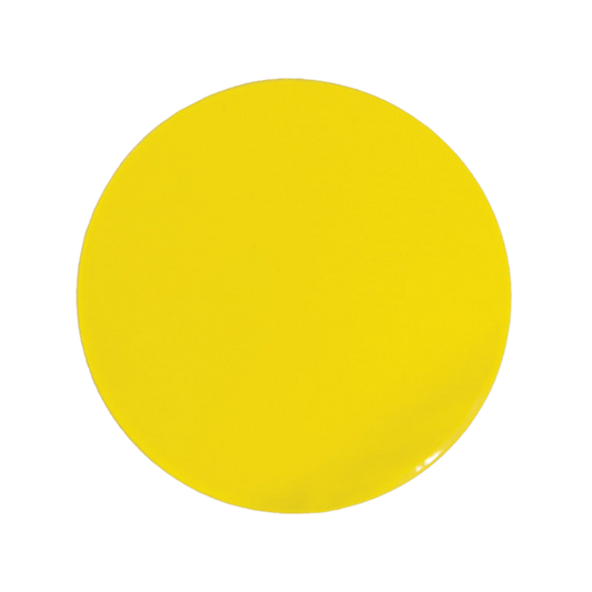 Champion Sports 9'' Spot Marker (Yellow)