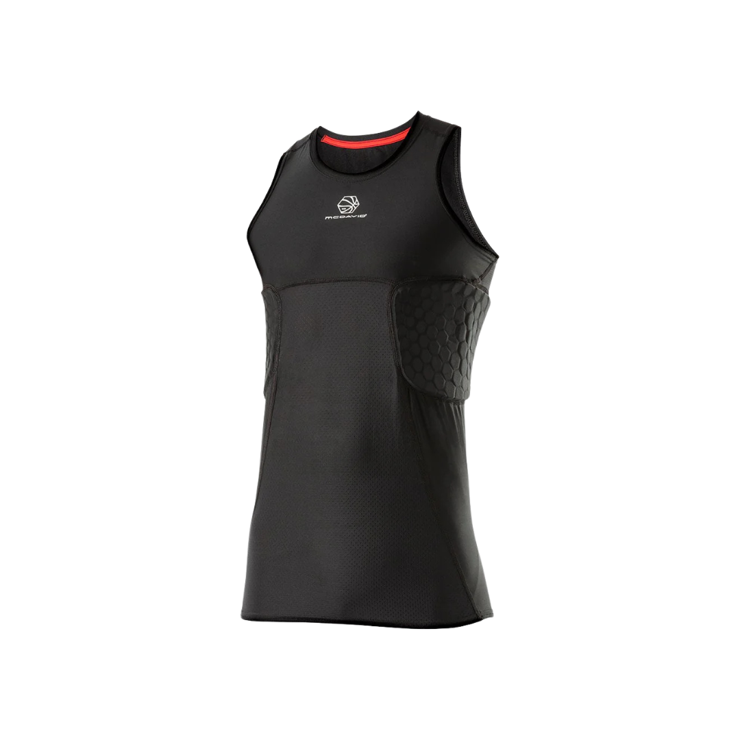 McDavid HEX Basketball Tank 3-Pad