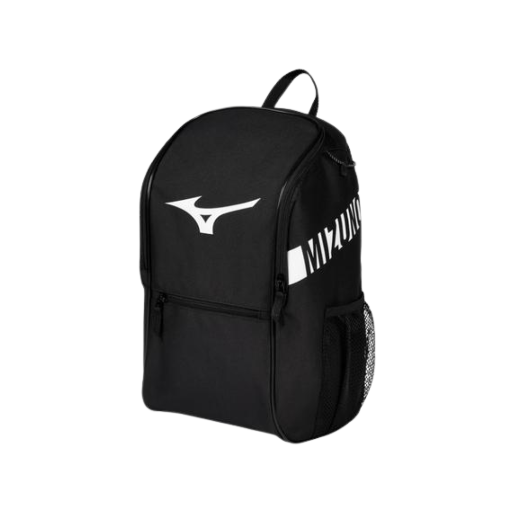 Mizuno Youth Future Backpack (Black)