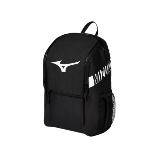 Mizuno Youth Future Backpack (Black)