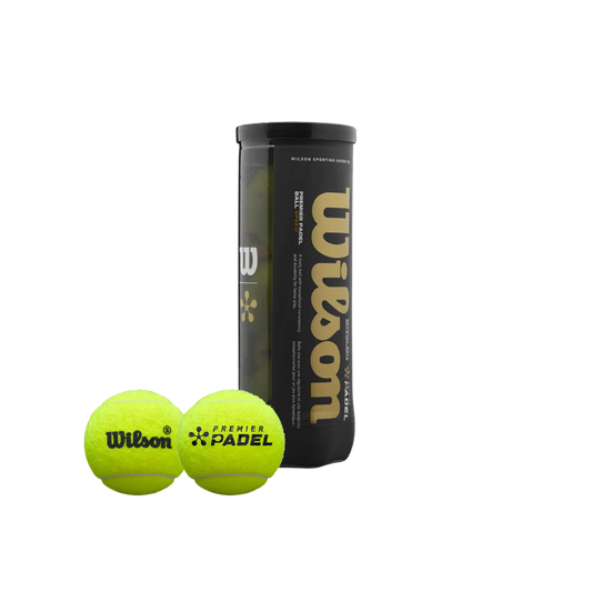 Wilson Premier Padel Speed Ball Can/3