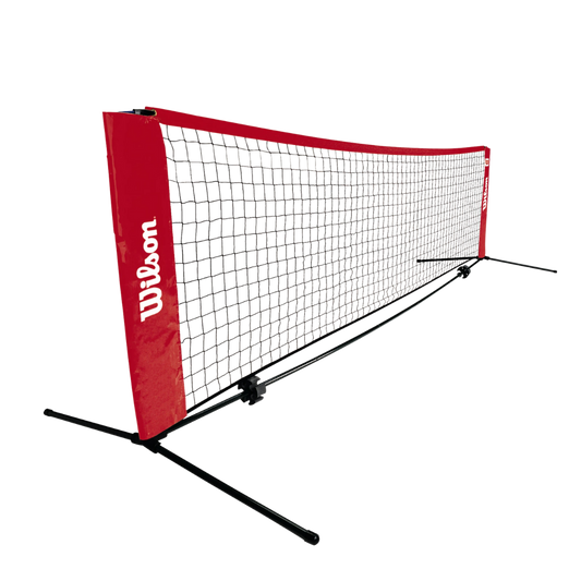 Wilson EZ Tennis Starter Net 10'