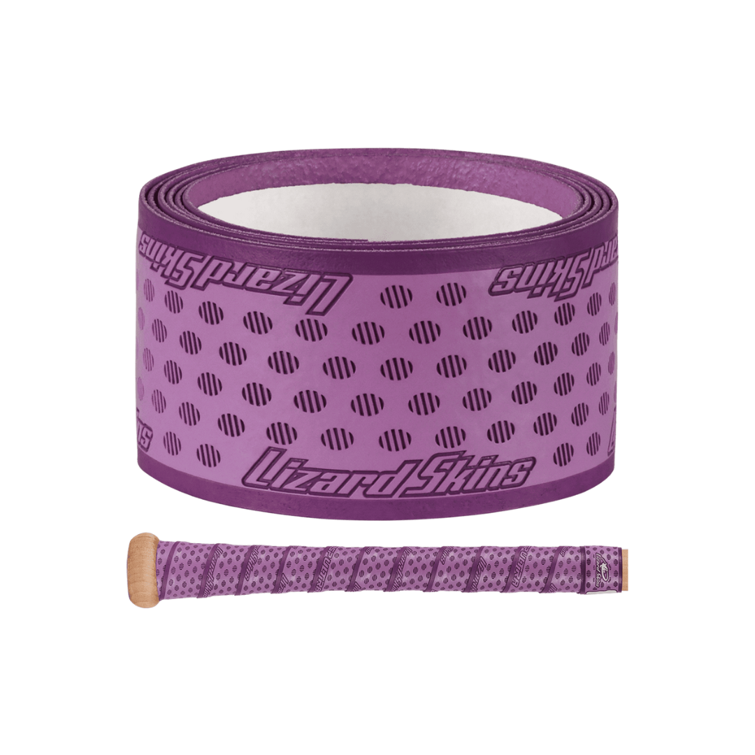 Lizard Skins Violet Purple Bat Grip 1.1 mm
