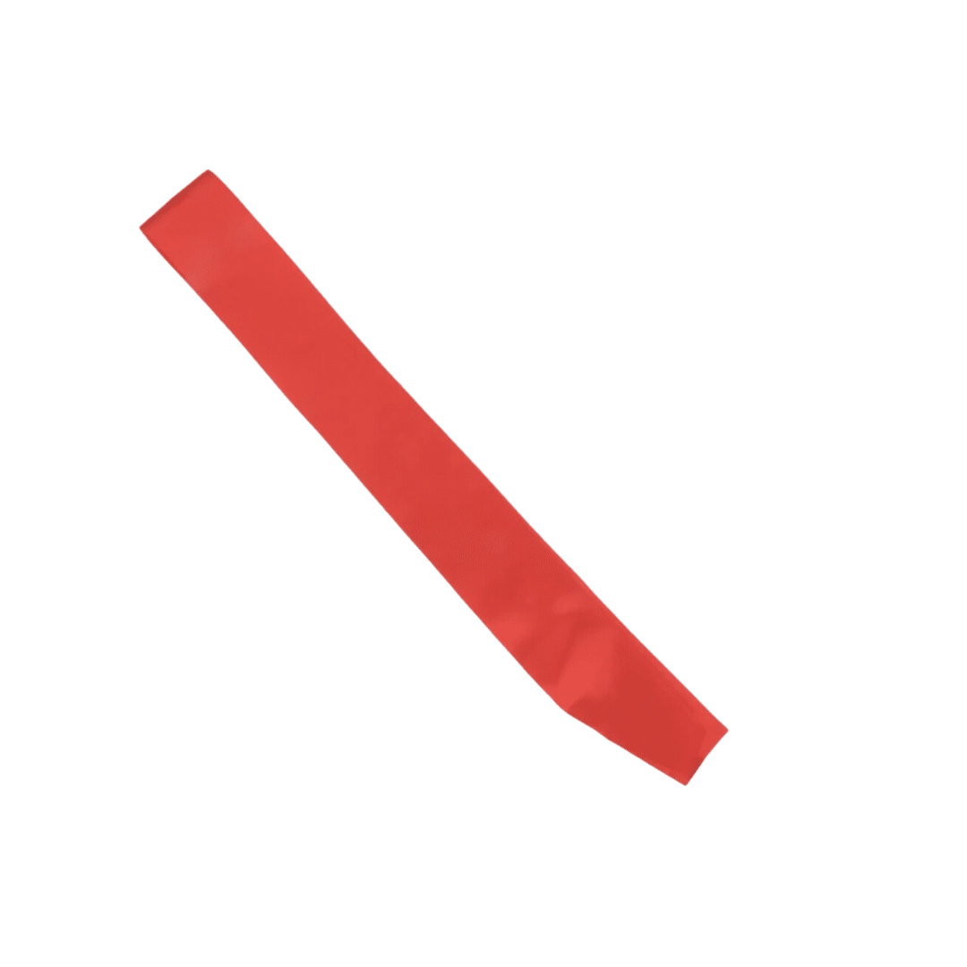 CanDo Red Exercise Band Light 48"