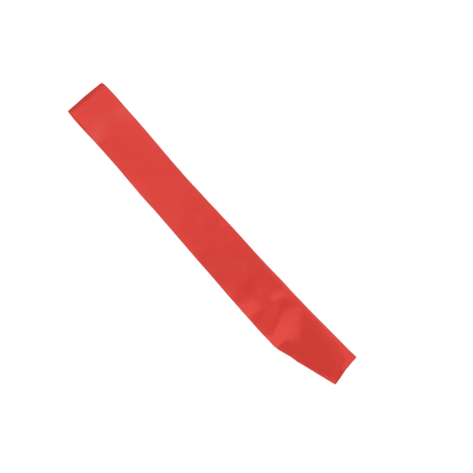 CanDo Red Exercise Band Light 48"