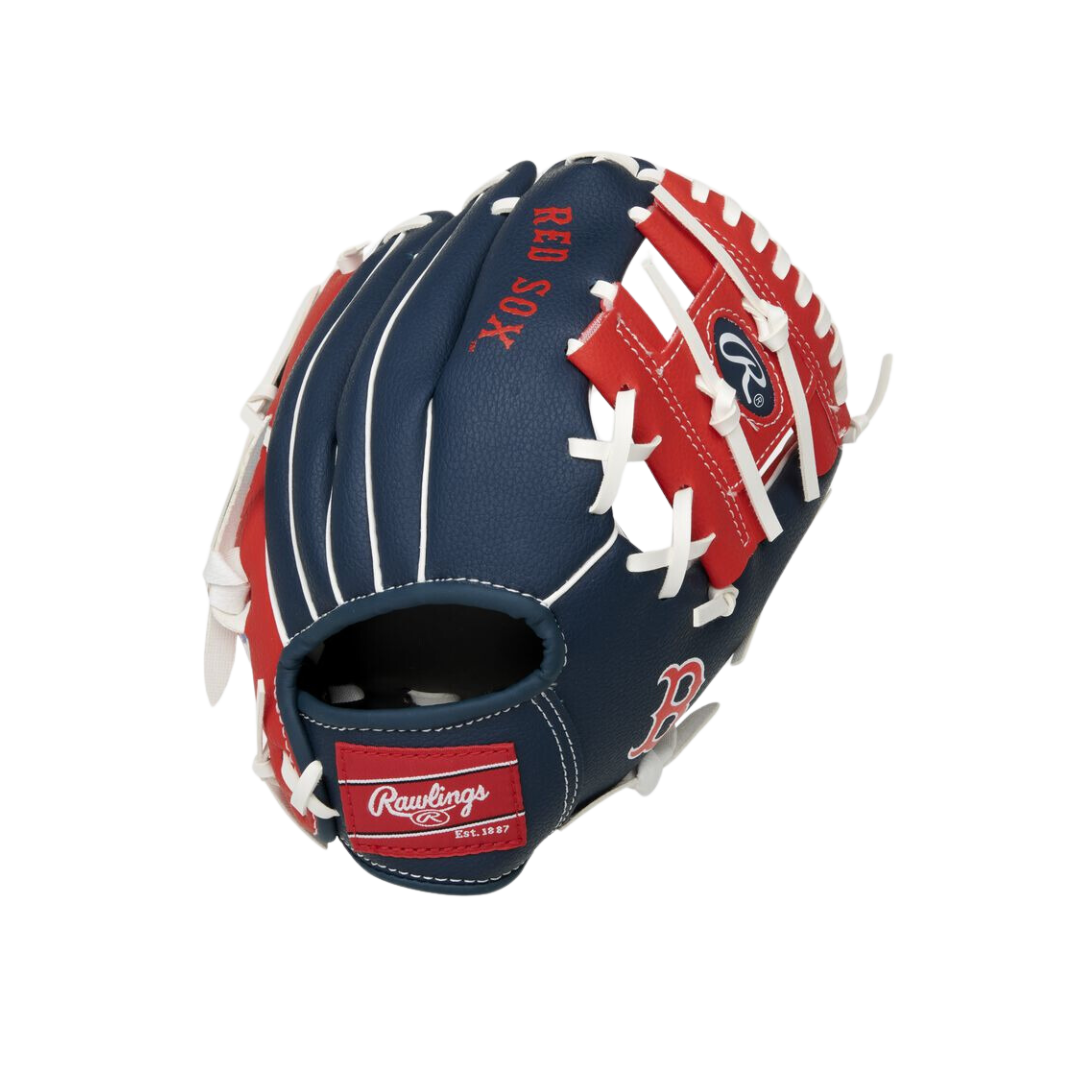 Rawlings MLB Boston Red Socks Glove 10''