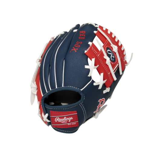 Rawlings MLB Boston Red Socks Glove 10''